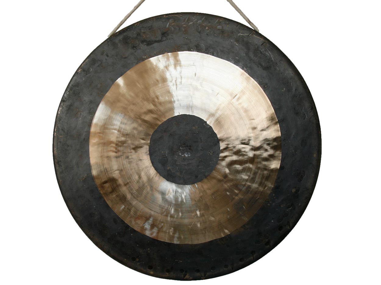 TamTam-Gong ⌀ 120 cm 48" - SELBSTABHOLUNG