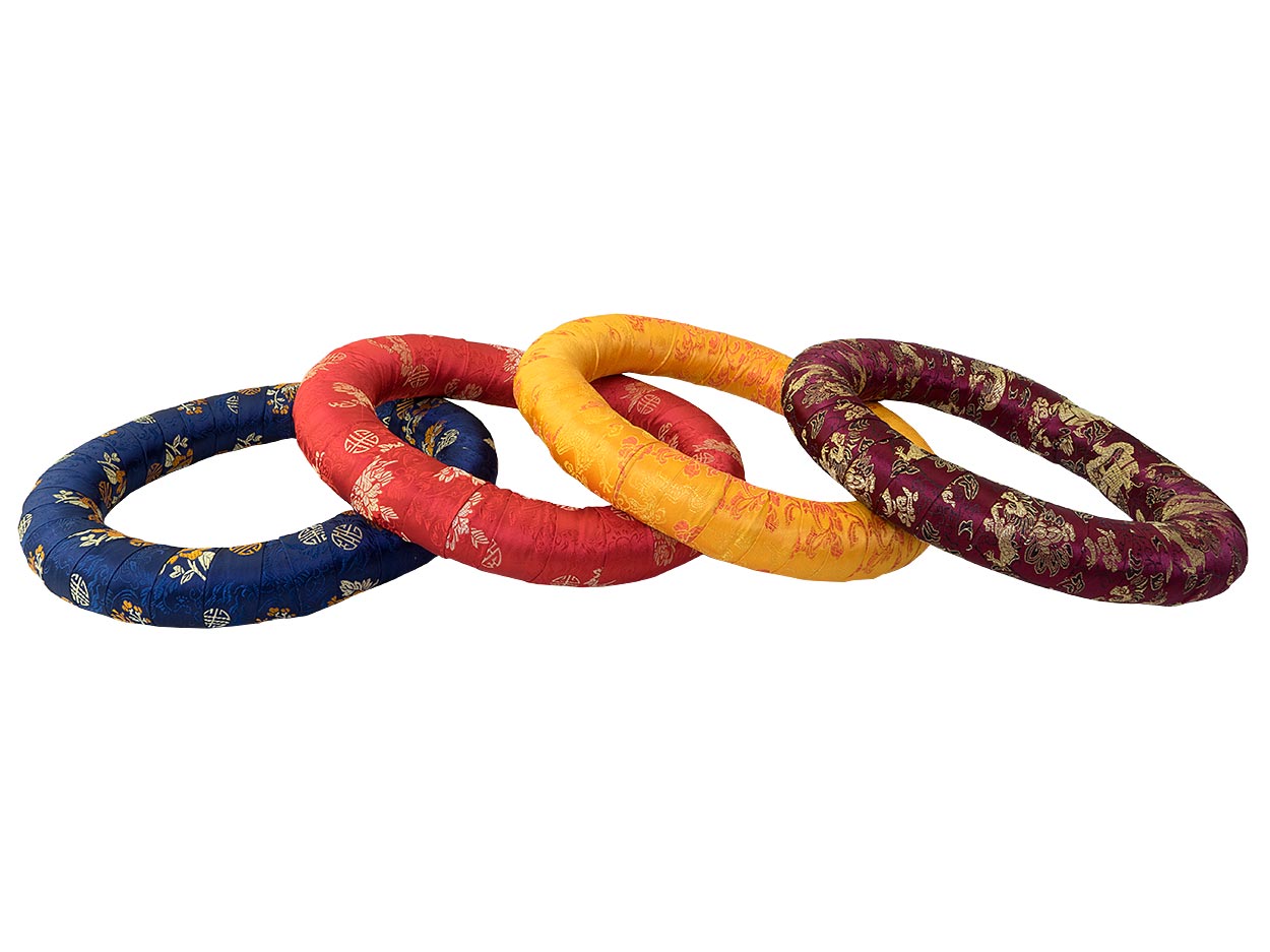 30cm Ring für Klangschalen von ca. 37-42 cm, Farbauswahl