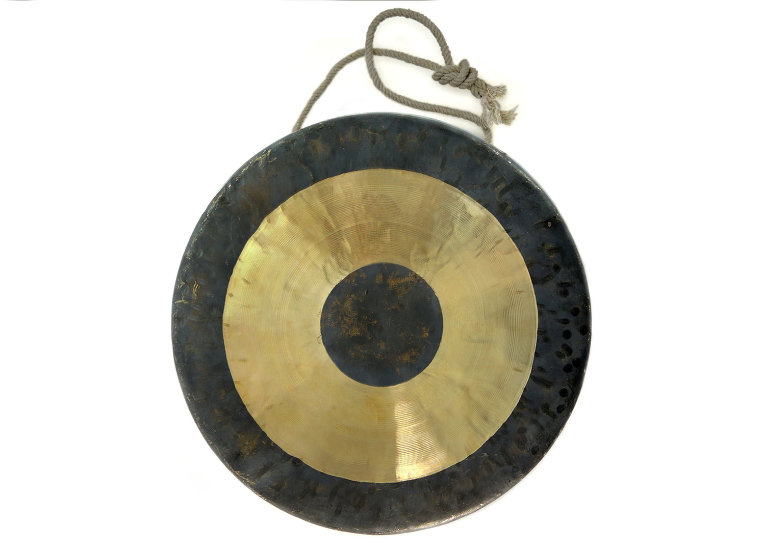 TamTam-Gong ⌀ ca.30 cm, Frontansicht