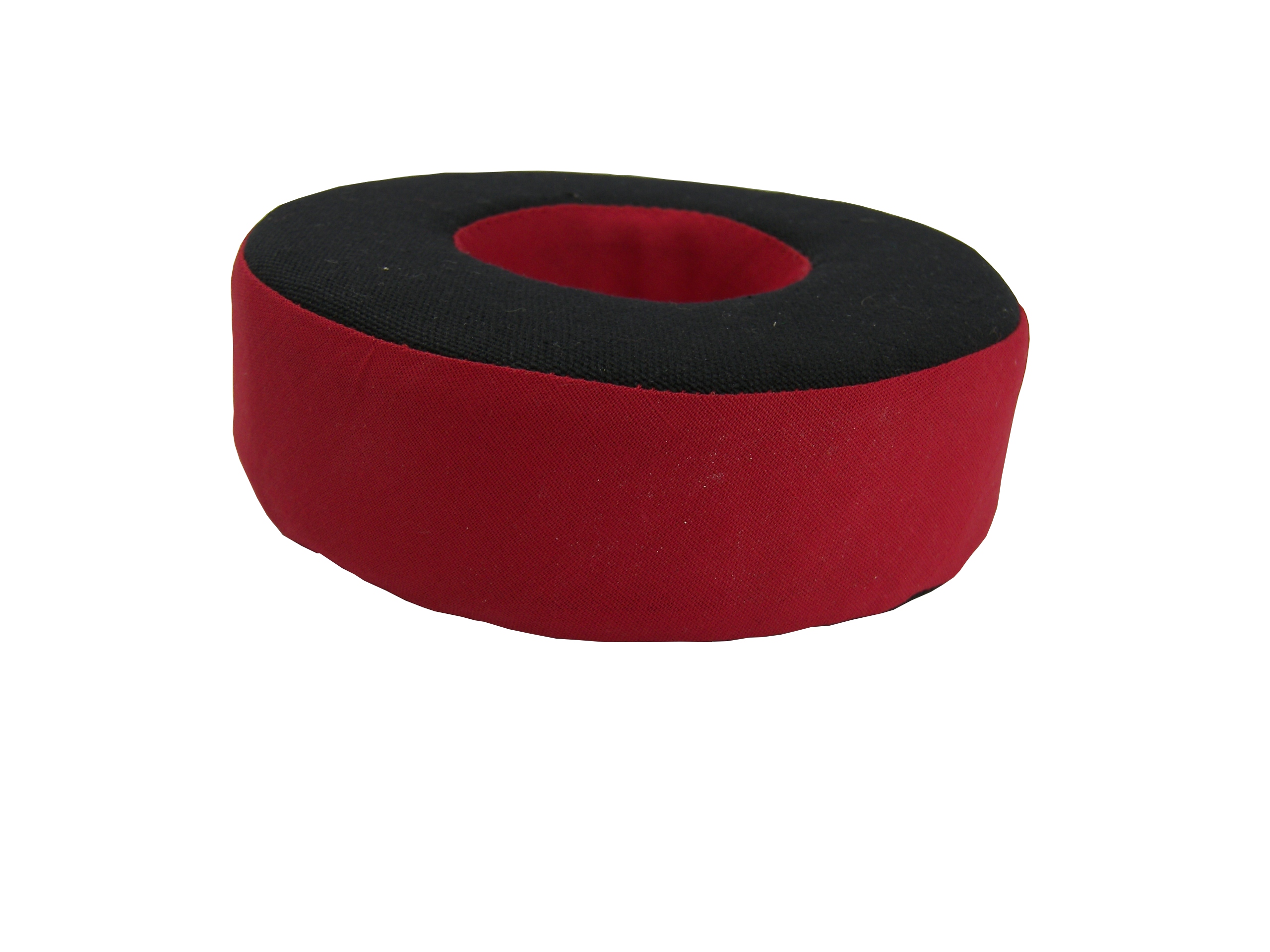 Ring rot und schwarz Ø 14 cm
