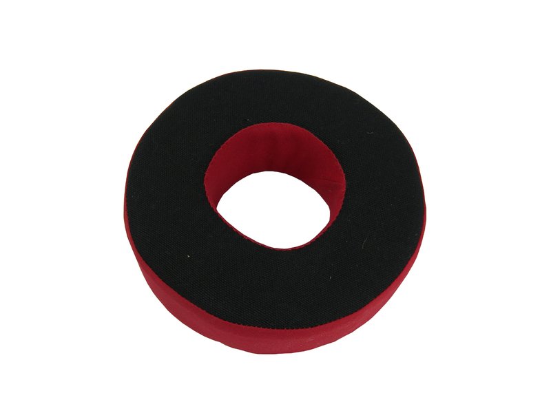 Ring rot und schwarz Ø 14 cm