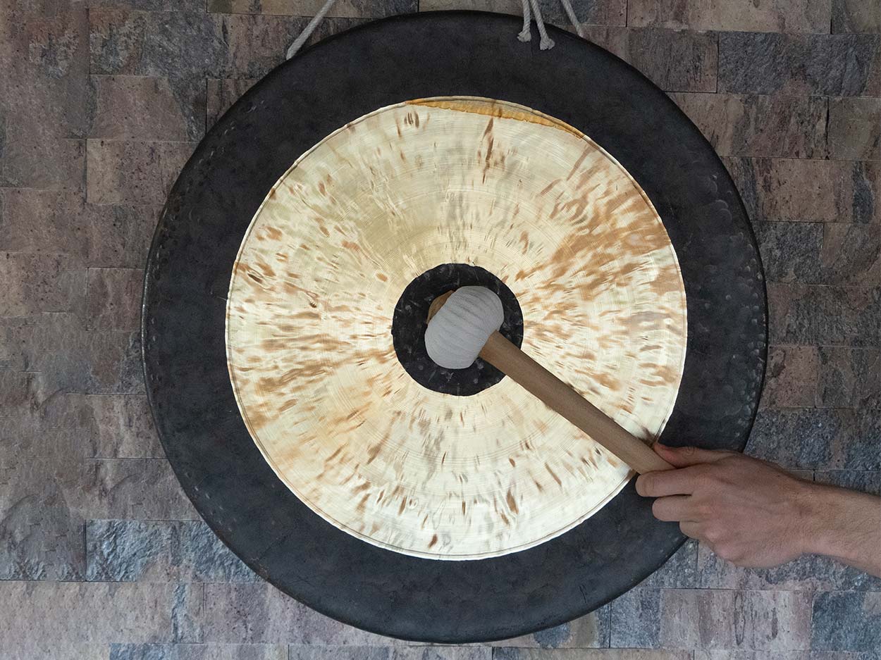 TamTam-Gongs ⌀ 60 bis 80 cm